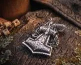Thor's hammer Schonenhammer made in stainless steel